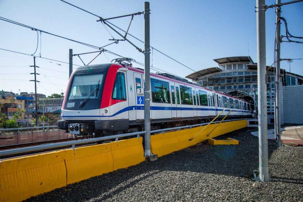 Alstom wins maintenance contract for Santo Domingo metro