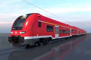 Desiro HC trains