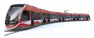 Calgary Green LRT Line