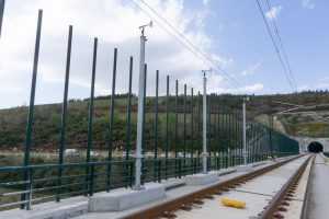 Madrid-Seville high-speed line