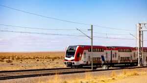 Caltrain electrification project