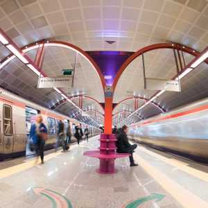 digitalisation of the rail