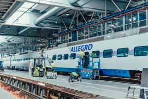 Allegro trains