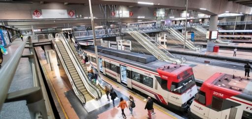 Thales wins signalling and energy contract for Chamartín station
