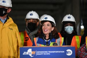 Second Avenue metro expansion 