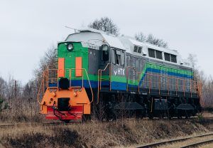 TEM14M shunting locomotives 