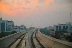 Agra Metro