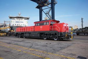 new locomotive fleet 