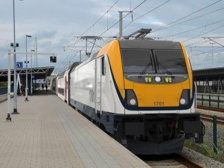 Belgian train punctuality