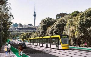 Auckland Light Rail