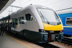 commuter electric trains