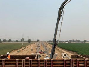 San Jose – Merced high-speed rail