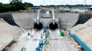 HS2 tunneling
