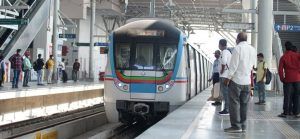 Hyderabad automated metro 