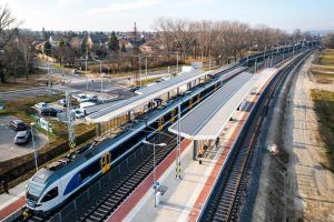 Szajol – Debrecen railway 