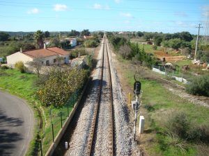 Algarve railway line