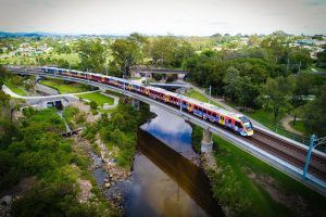 Brisbane – Sunshine Coast rail