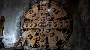 Sydney Metro West project