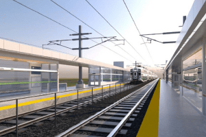 GO Rail Expansion programme
