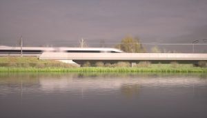 Thame Valley Viaduct 