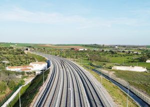 Porto-Lisbon high speed rail 