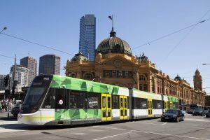 Flexity 2 Next Generation Trams 