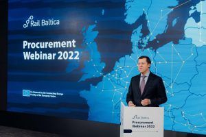 Rail Baltica procurement plan 