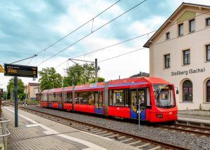 Chemnitz tram-train