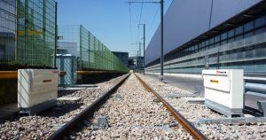 train monitoring system