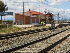 sidings extension 