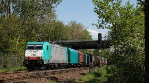 freight locomotive maintenance 