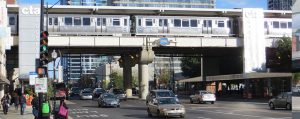 CTA rail stations 