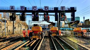 Feltham – Wokingham resignalling 