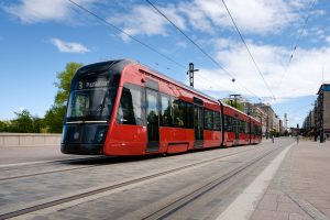 ForCity Smart Artic trams 