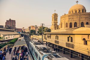 Alexandria – Aswan railway 