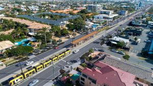 Gold Coast LRT 