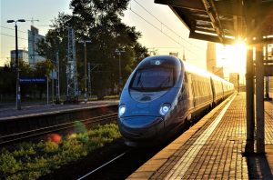 Warsaw – Łódź high-speed rail