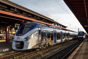 passenger rolling stock 