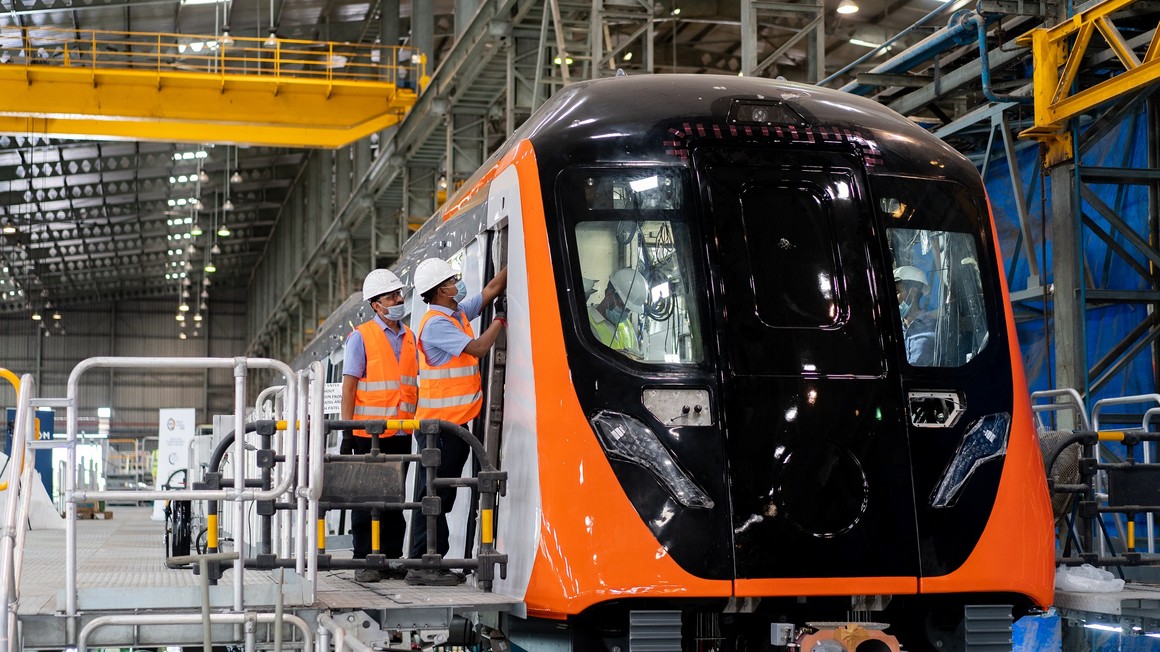 Alstom wins CBTC and metro train contracts in India