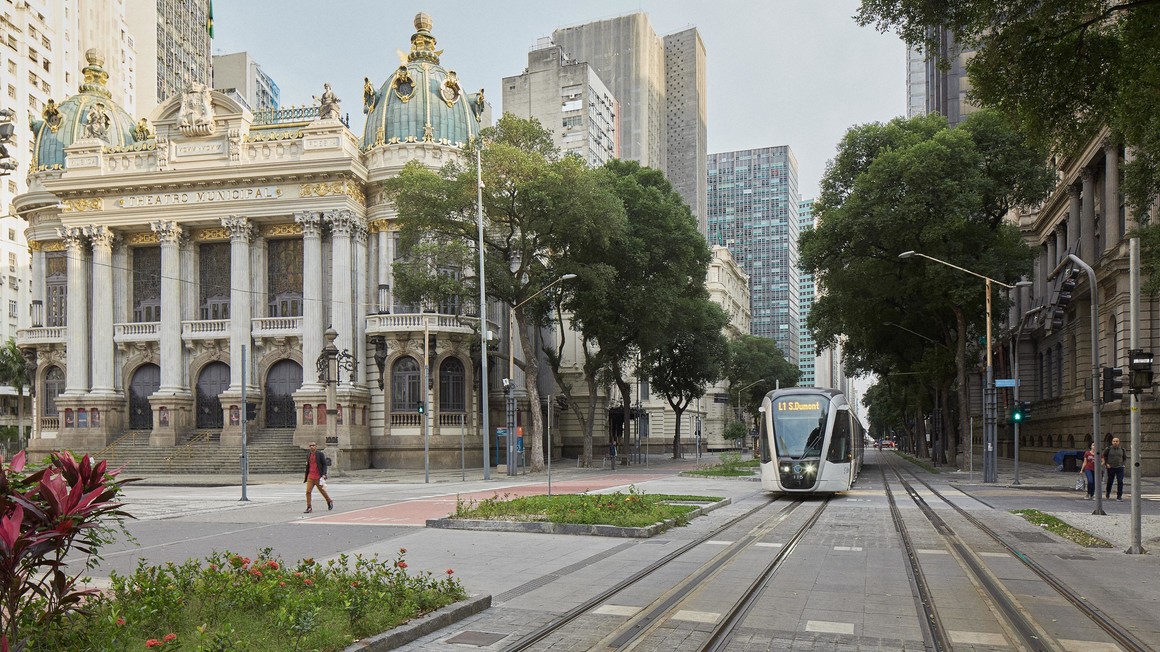 Rio de Janeiro LRT