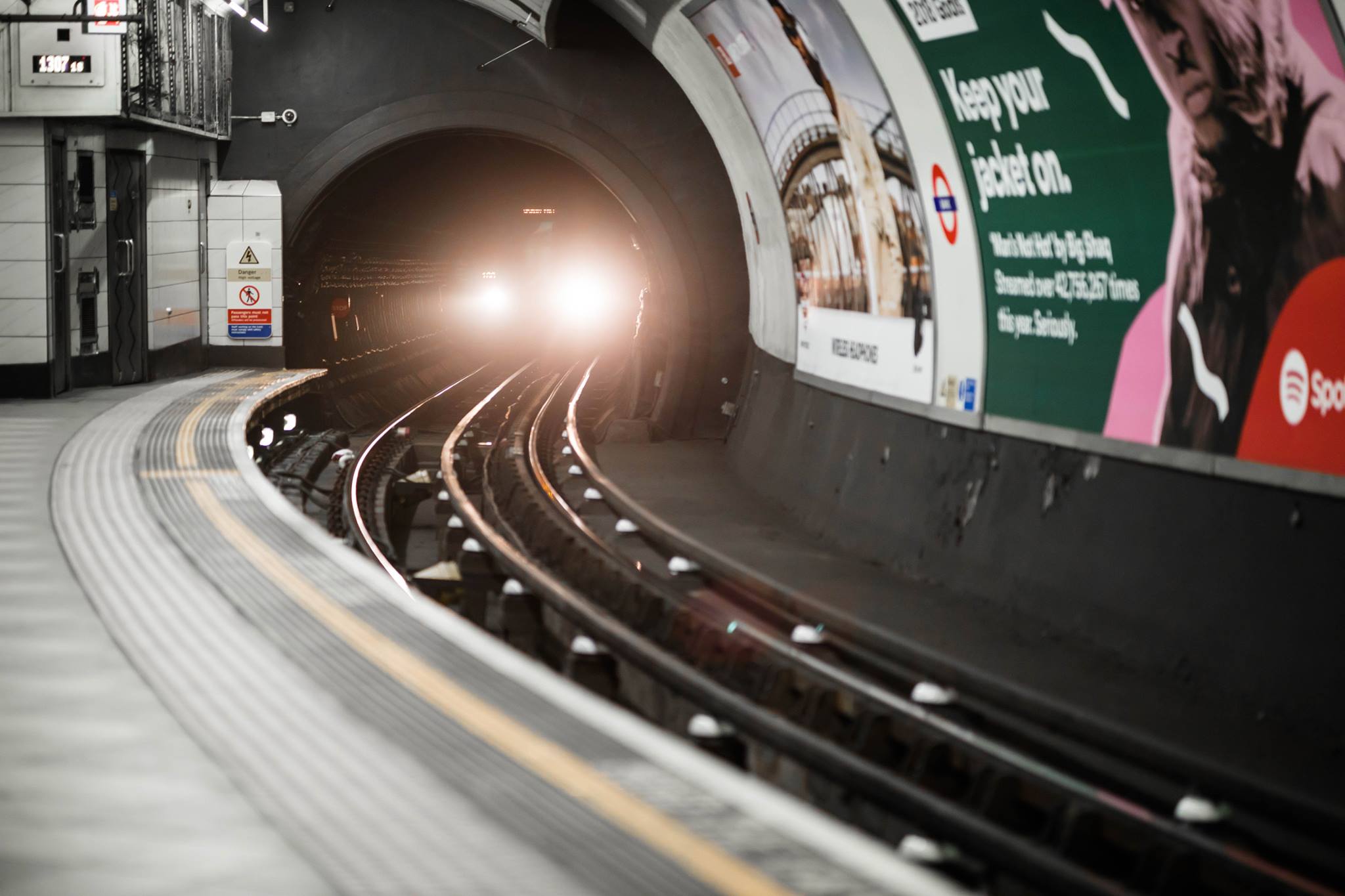 Piccadilly line 