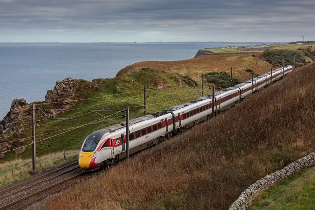 EUR 140 million for electrification project in Scotland