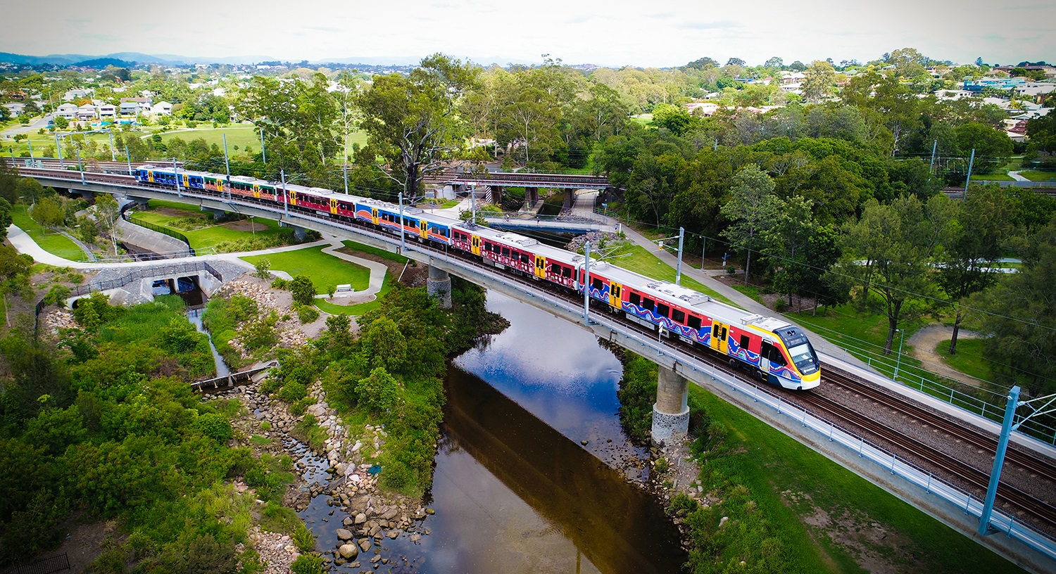 Queensland’s New Generation Rollingstock 