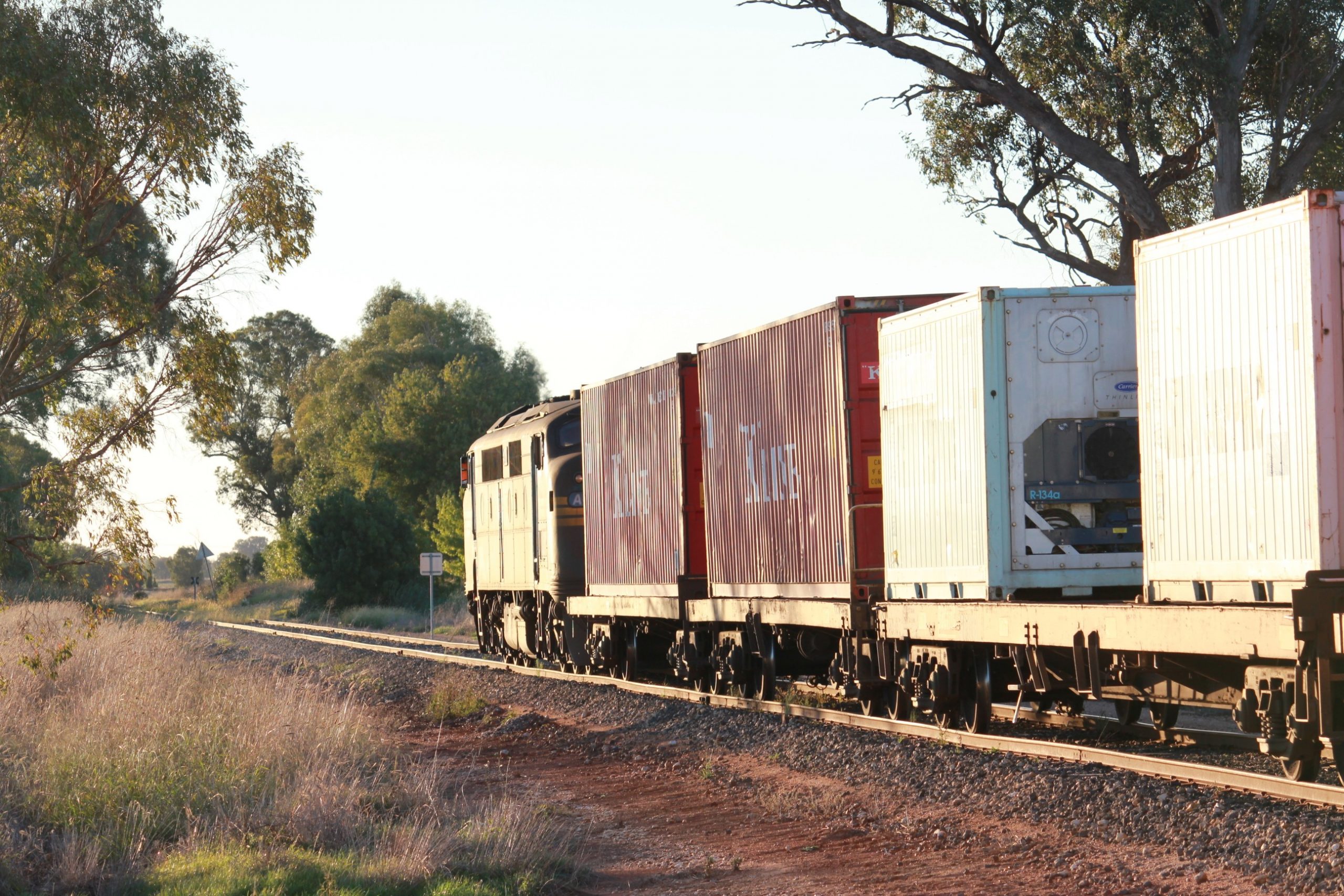 intermodal freight terminals 