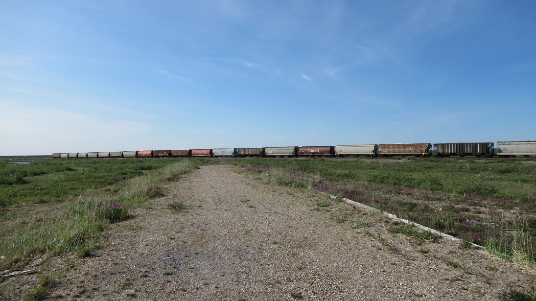 Hudson Bay Railway 