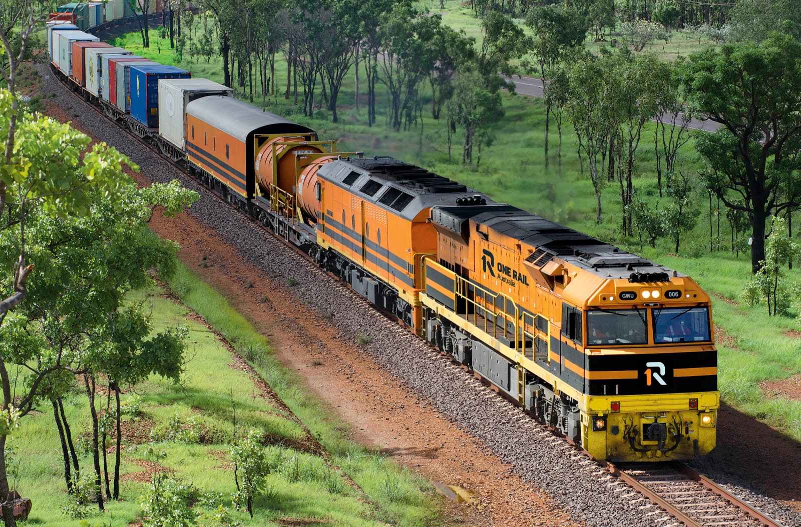 One Rail Australia 