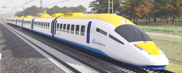 Five JVs compete to build Rail Baltica mainline in Latvia