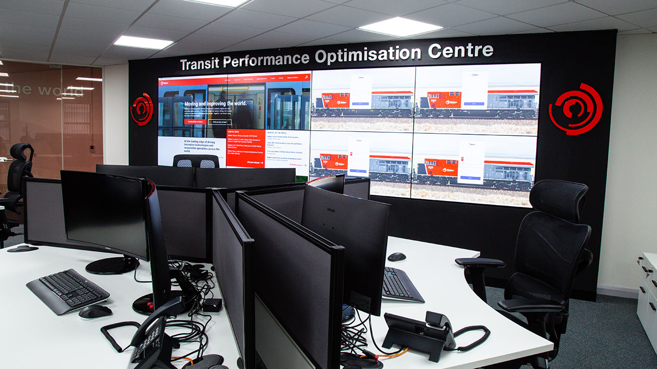 Transit Performance Optimsation Centre 