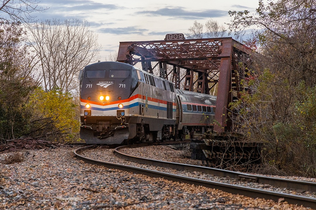 rail infrastructure and safety