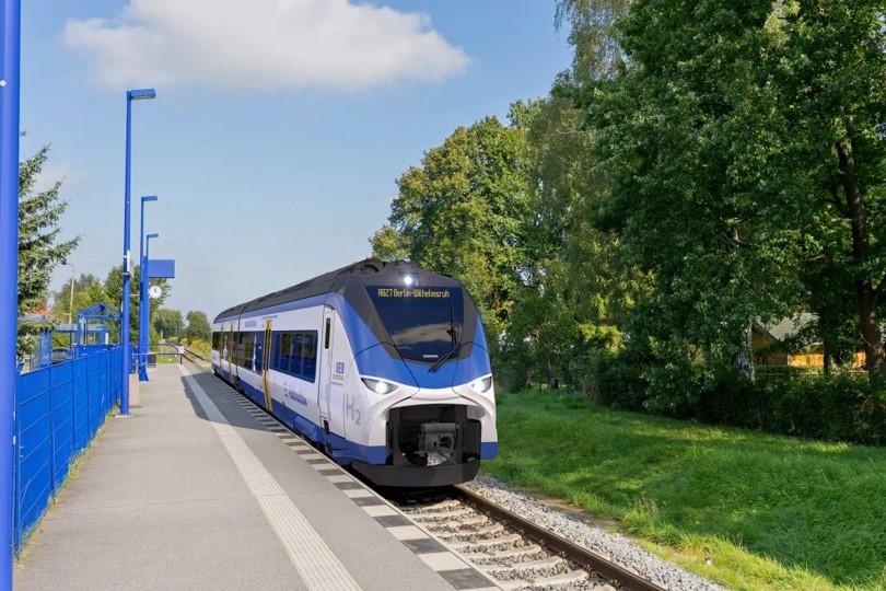 Ballard to deliver fuel cell modules for Mireo hydrogen trains